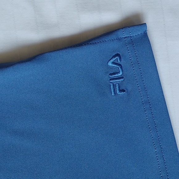 Fila "Pianella" Unlined Pull On Tennis/Golf Athlietic Skirt NEW- Sz. Lrg - Picture 4 of 8